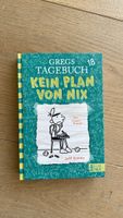Gregs Tagebuch Folge 18, Kein Plan von Nix