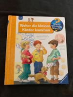 Buch Wiso weshalb Warum