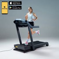 Laufband DOMYOS T900 voll funktionsfähig guter Zustand