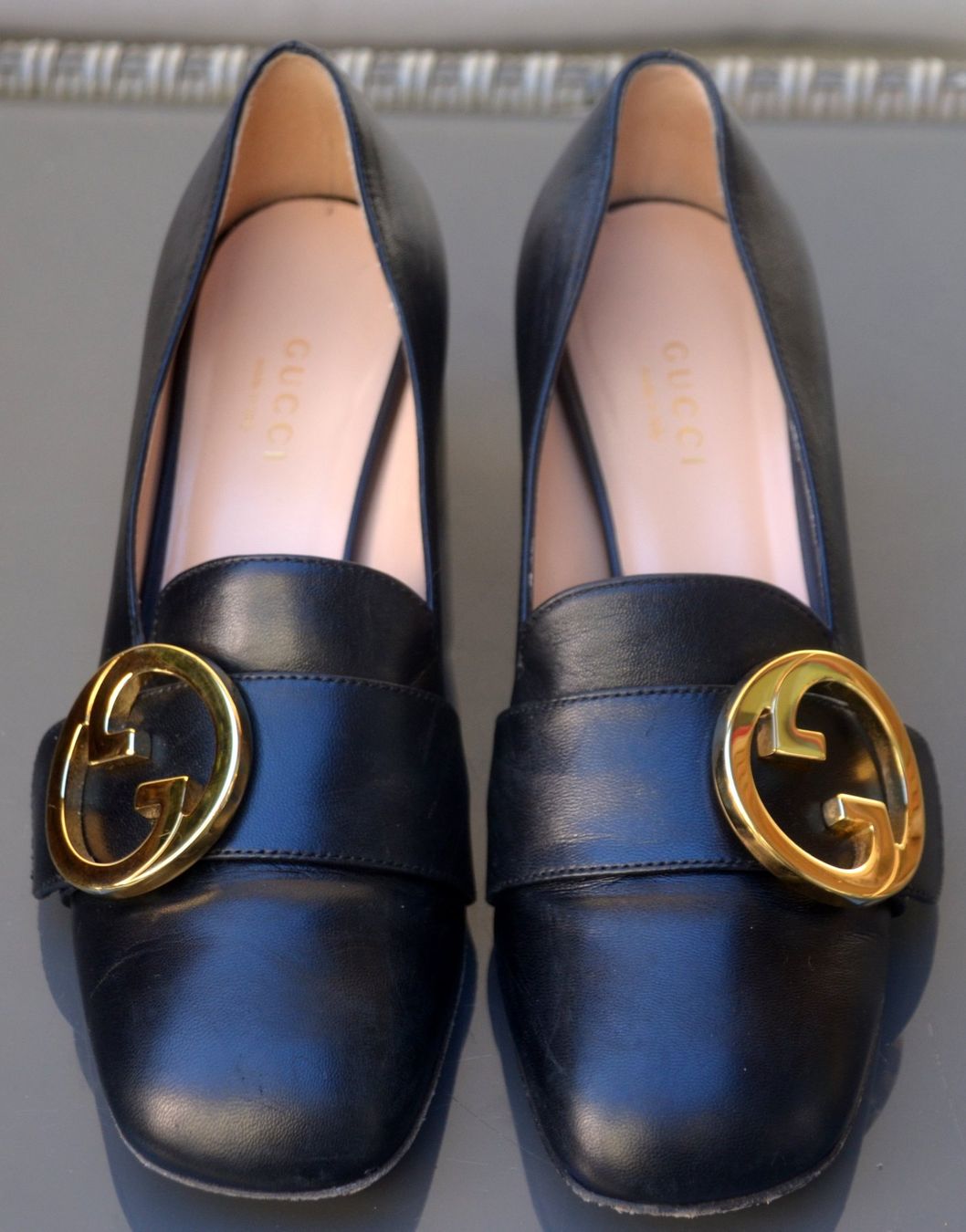 Gucci Scarpe da donna: Gucci Schuhe / chaussures .35 – Usato da Collonges venduto da Allegree 3