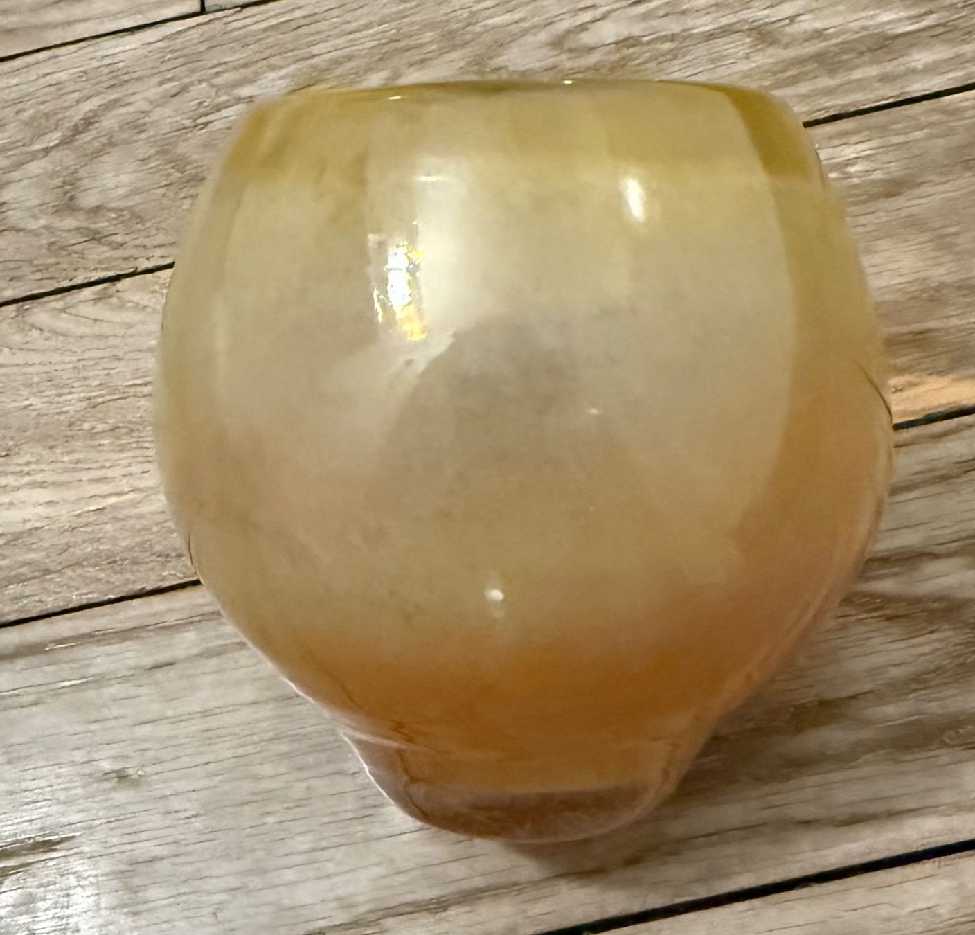 Vasi & Recipienti: Dickwandiges, massives Windlicht oder Vase – Usato da Luzern venduto da Mamutpe 2