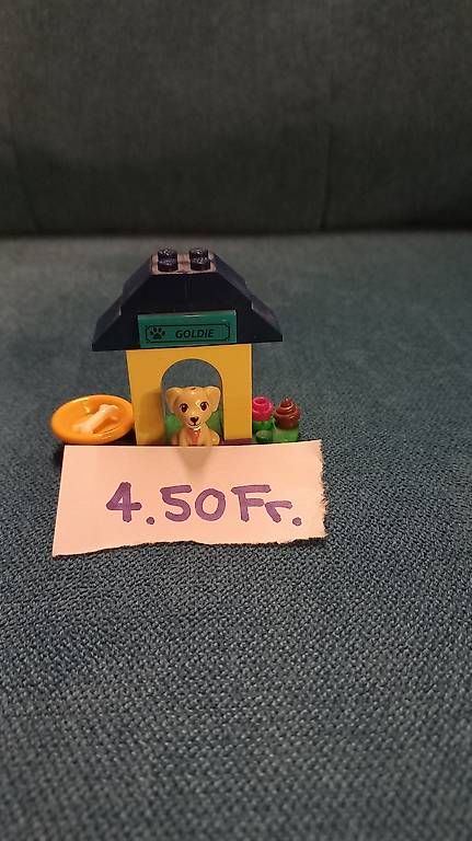 Jouets: Lego – D'occasion à Lyss par Ficelle007 1