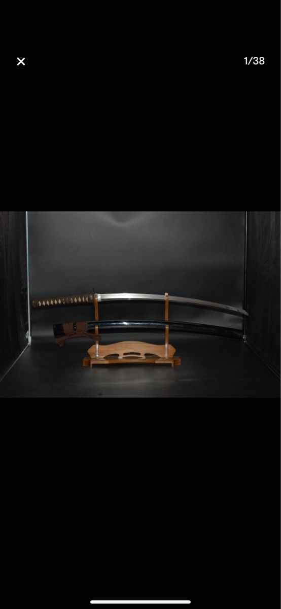 Arte internazionale: Katana – Usato da Mittelhäusern venduto da mammut78 1