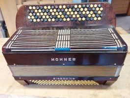 Akkordeon Hohner Sirena IVB