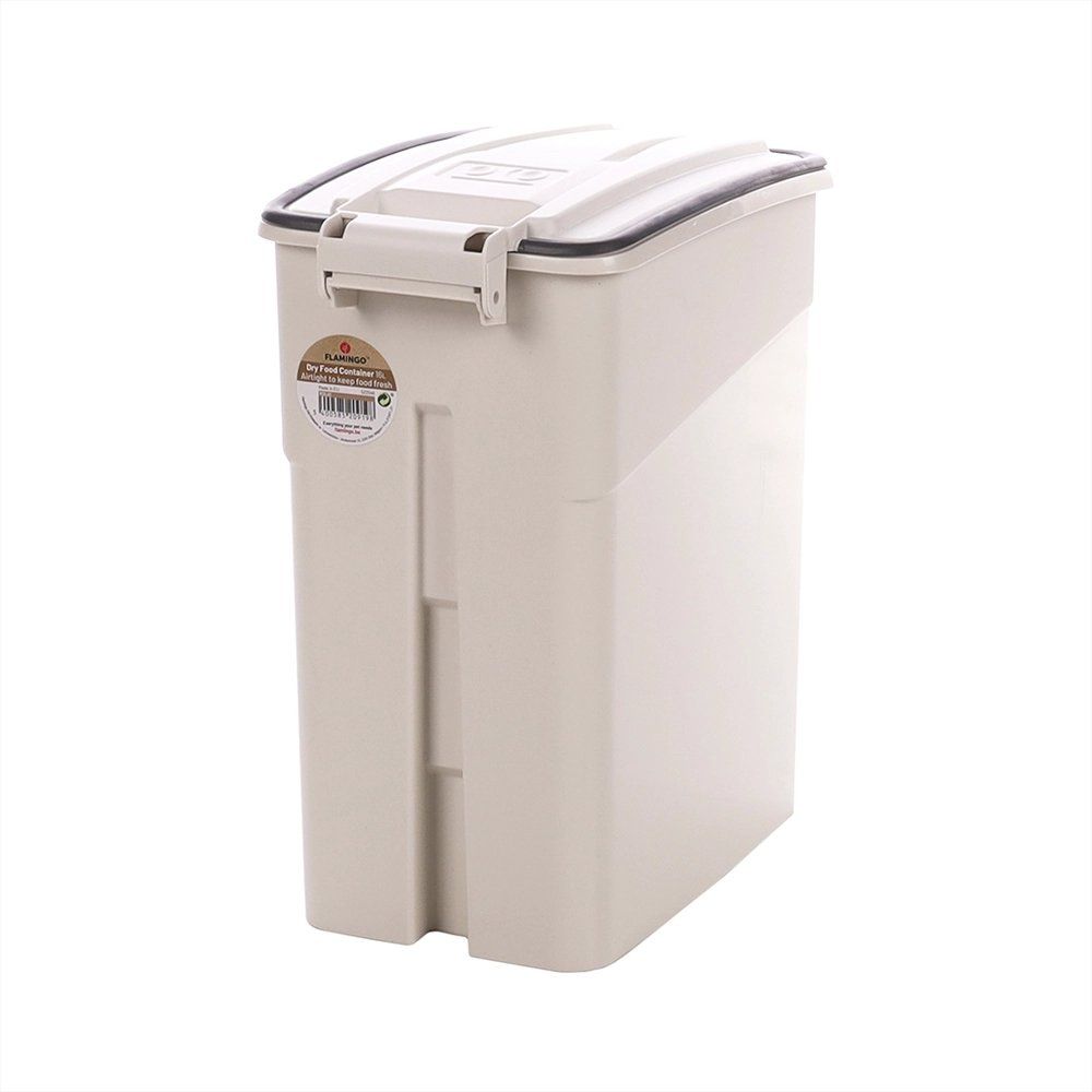 Contenitori & Simili: 2xVorratsbehälter Trockenfutter Hundefutter Katzenfutter 16l – Nuovo (secondo la descrizione) da Fischbach-Göslikon venduto da PitBullDoll 2