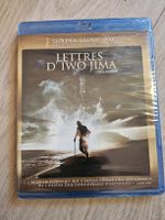Lettres d'Iwo Jima Blu-ray scellé Clint Eastwood Film culte