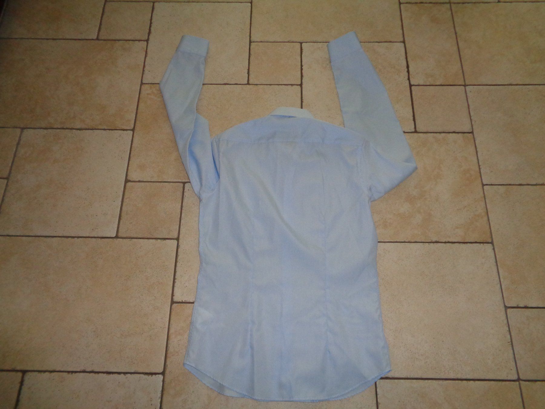 Strellson Chemises: Hemd  Strellson  Grösse 38 / 15 slim fit – D'occasion à Kreuzlingen par Robi-2003 3