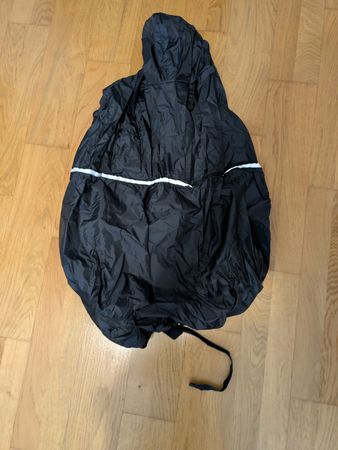 Regenschutz für Babytrage