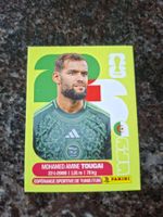 FIFA WM 2026 Sticker Karte Tougaï Edition ALG 6
