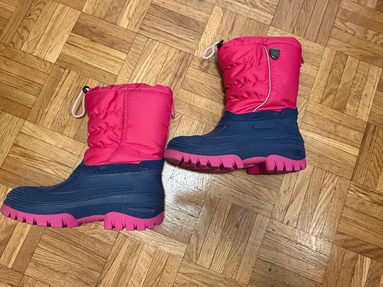 CMP Scarpe per ragazze: Winterschuhe - Grösse 35 – Usato da Genève venduto da beata.e 1