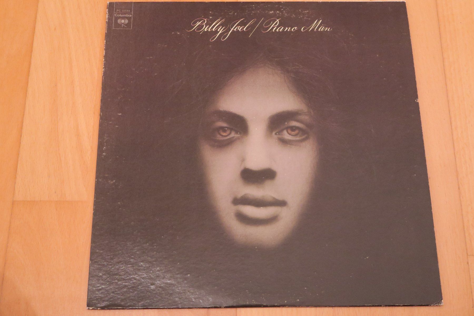 Dischi in vinile: Billy Joel – Piano Man – Usato da Thun venduto da Karibu70