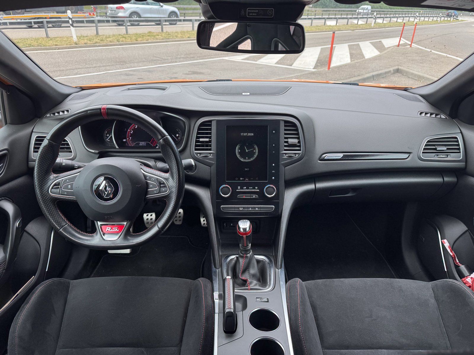 Renault Autos: Renault Megane RS Trophy 300 – Gebraucht aus Winterthur von cascajo 6
