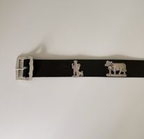 Chueli Chüeli „Appenzeller“ Gürtel 85/100