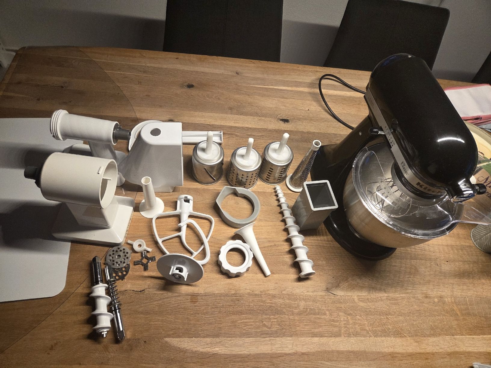 Kitchenaid Elettrodomestici da cucina: KitchenAid – Usato da Safenwil venduto da Nickelback90 3