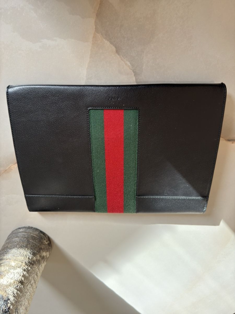 Gucci Borse: Gucci Clutch / Laptoptasche – Nuovo (secondo la descrizione) da Münchenbuchsee venduto da TemiAp 5