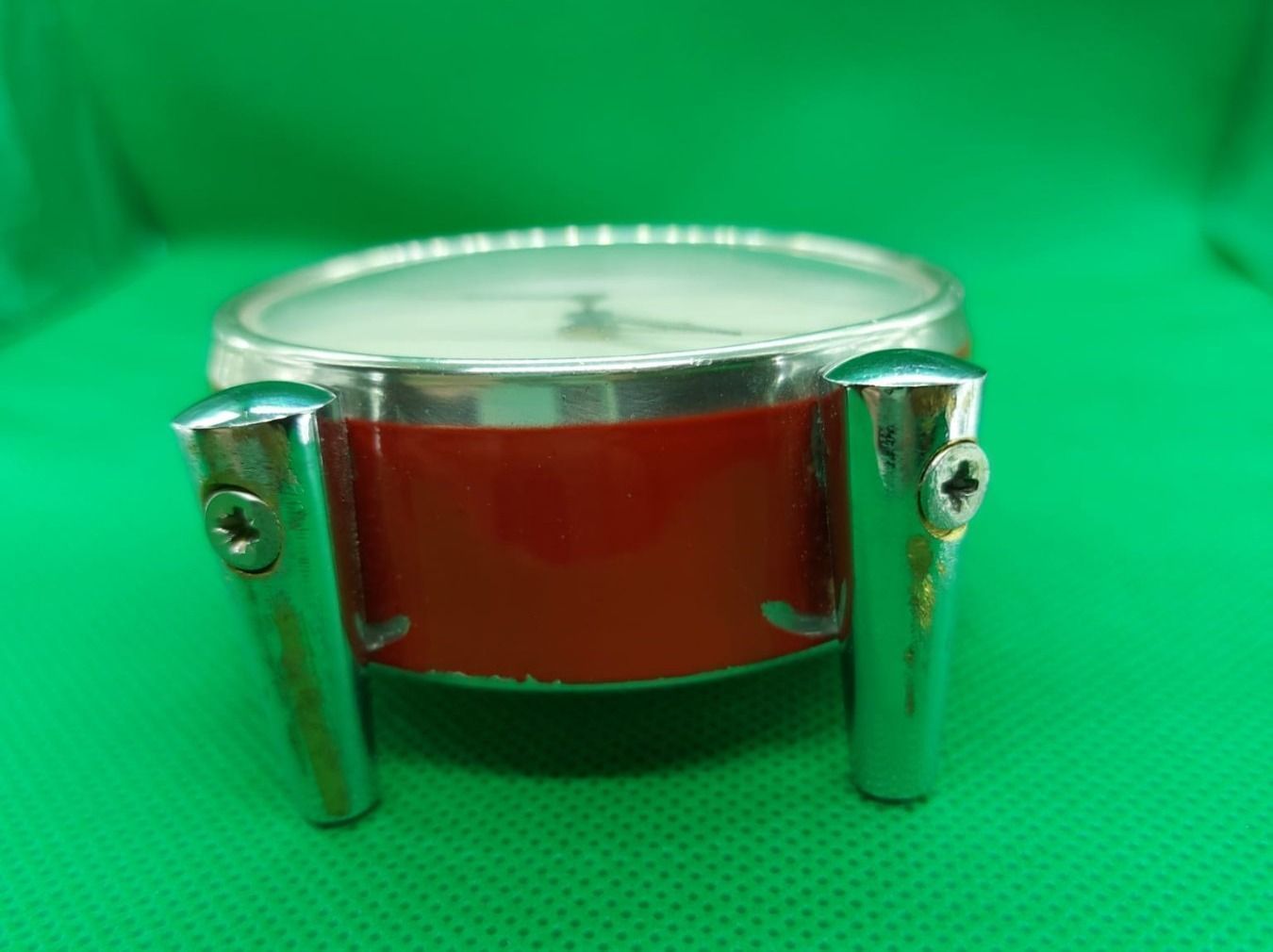 Looping Wecker: seltene original AMYRAL LOOPING Wecker Swiss Made – Gebraucht aus Bassersdorf von antikvintage 5