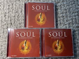 3x Greatest Ever! Soul - The Definitive Collection