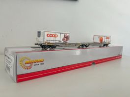 Wagon Coop/railCare