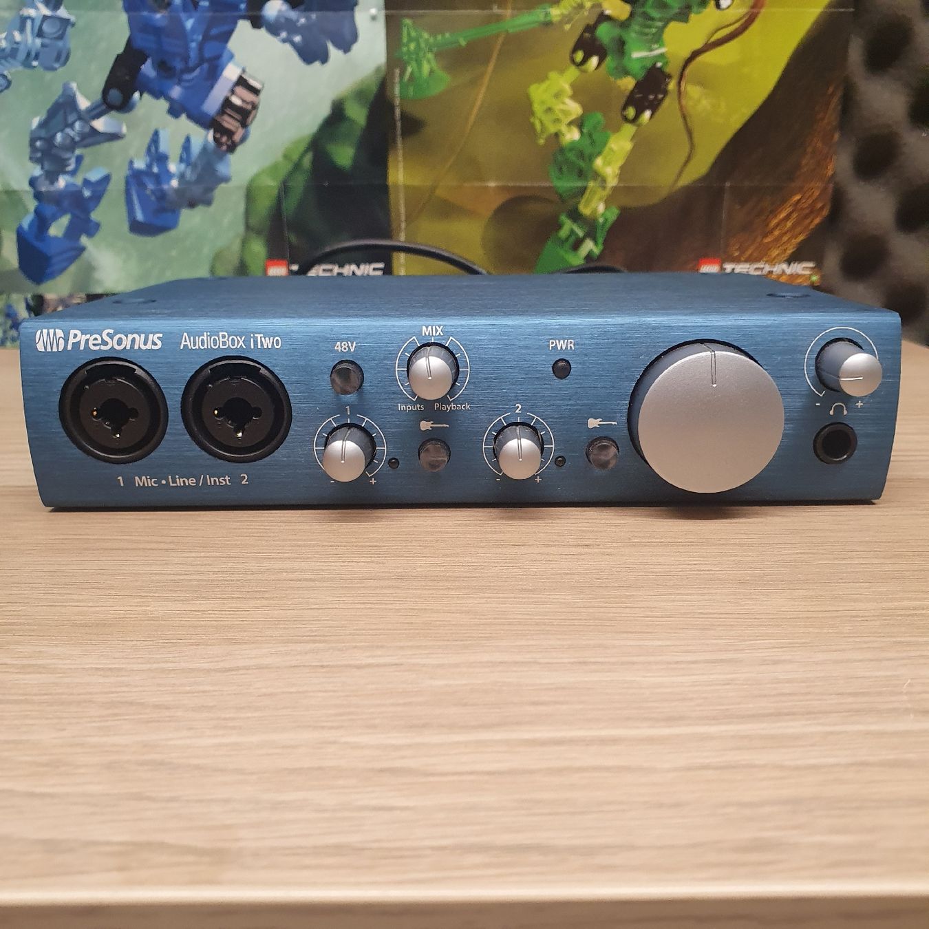 Registratori: PreSonus Audio Box iTwo – Usato da Arch venduto da Zkinwalker 1