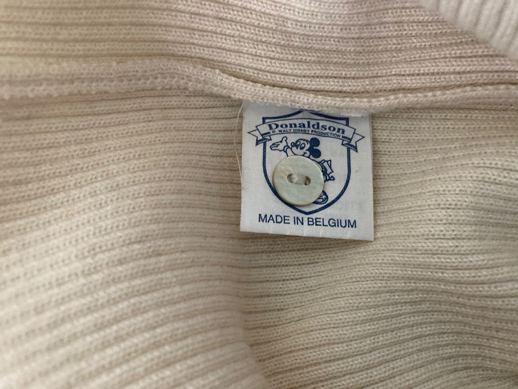 Maglioni & Felpe: Pullover Donaldson – Usato da Widen venduto da nigella90 5