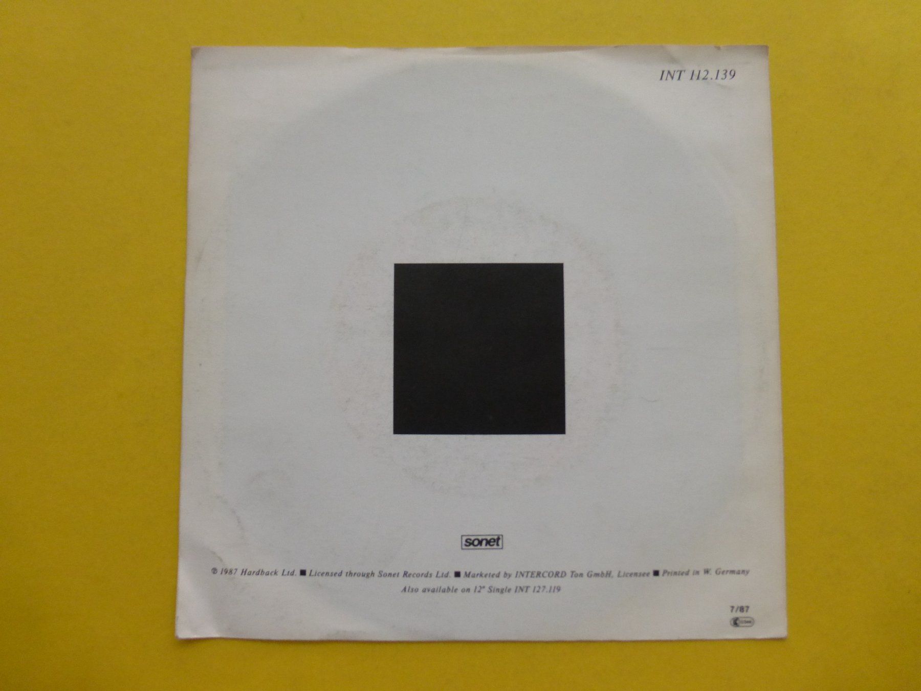 Dischi in vinile: Boogie Box High – Jive Talkin' – Usato da Zürich venduto da Swiss57 1