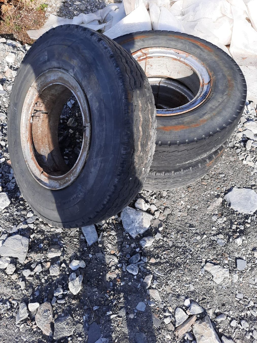 Kipper: Kipper Dreiseitenkipper LKW Traktor mit Auflaufbremse – Gebraucht aus Wangs von Whitewolf_X_ 2