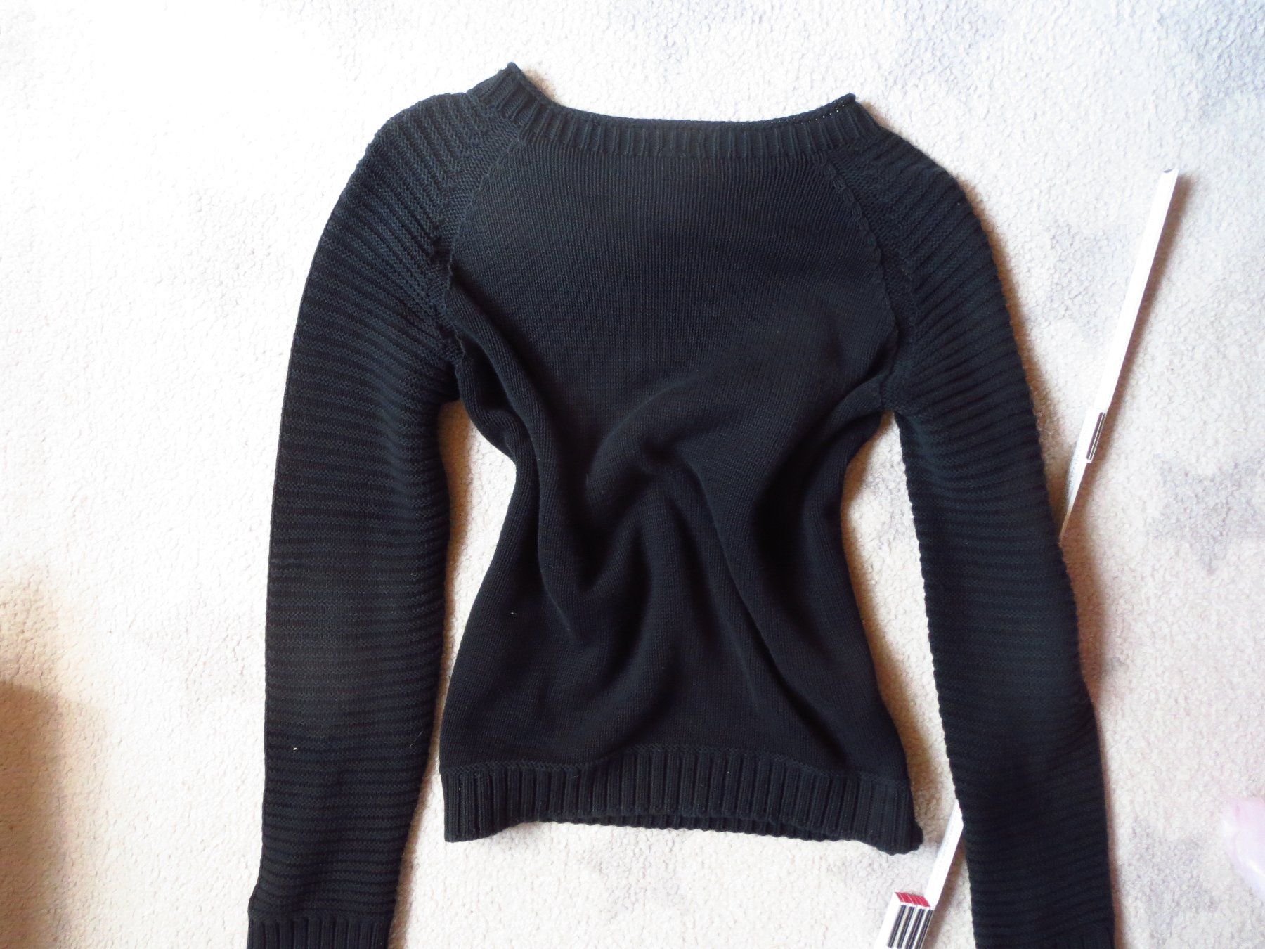 Maglioni & Felpe: sehr spezieller MARC CAIN Damen Pullover – Usato da Kiental venduto da Anna8702 6