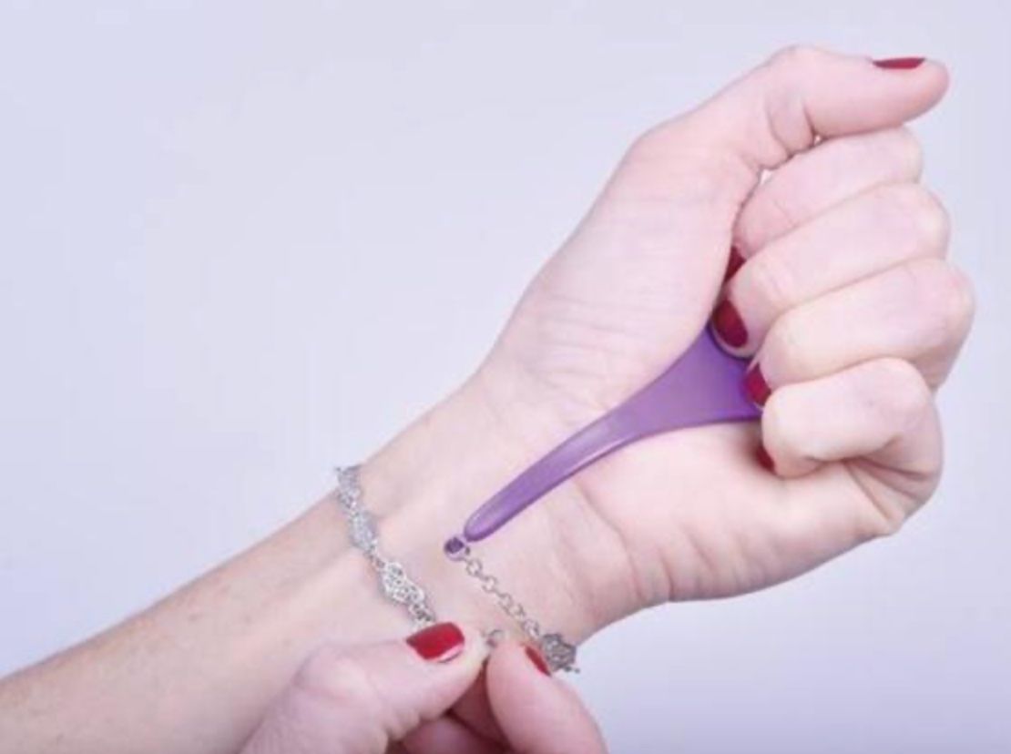 Bracciali & Braccialetti: NEW ACCROCHE BRACELET – Nuovo e nell'imballaggio originale da Châtelaine venduto da BONNE_AFFAIRE