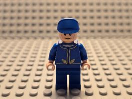 Lego Star Wars Bespin Guard (sw0611)