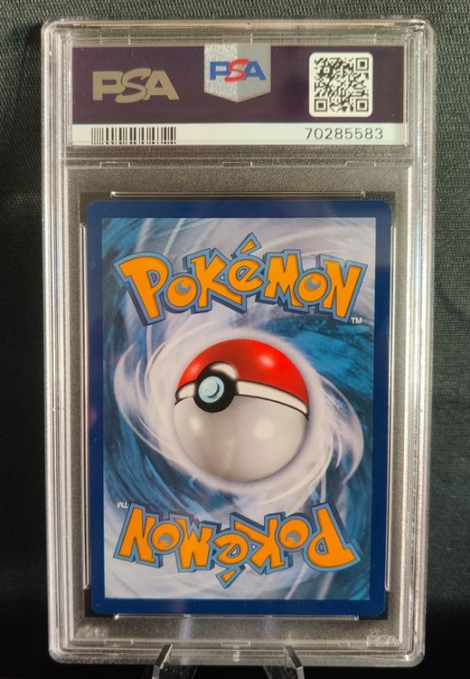 Pokemon Ultra Premium #261 FA Charizard PSA 9 (2) (Gebraucht) in ...