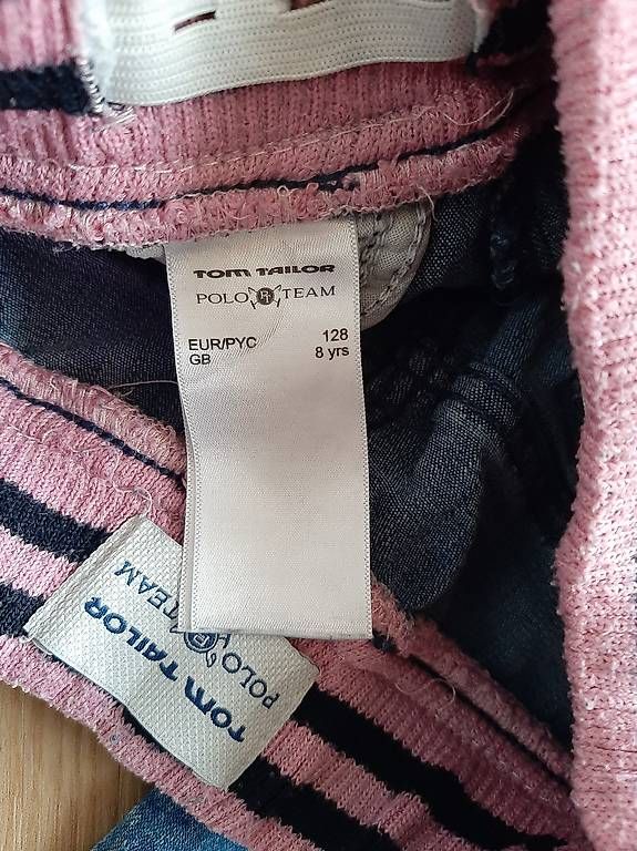Tom Tailor Pantaloni: Schöne Mädchen-Jeans Tom Tailor Gr. 128 – Usato da Bütschwil venduto da enzian008 2