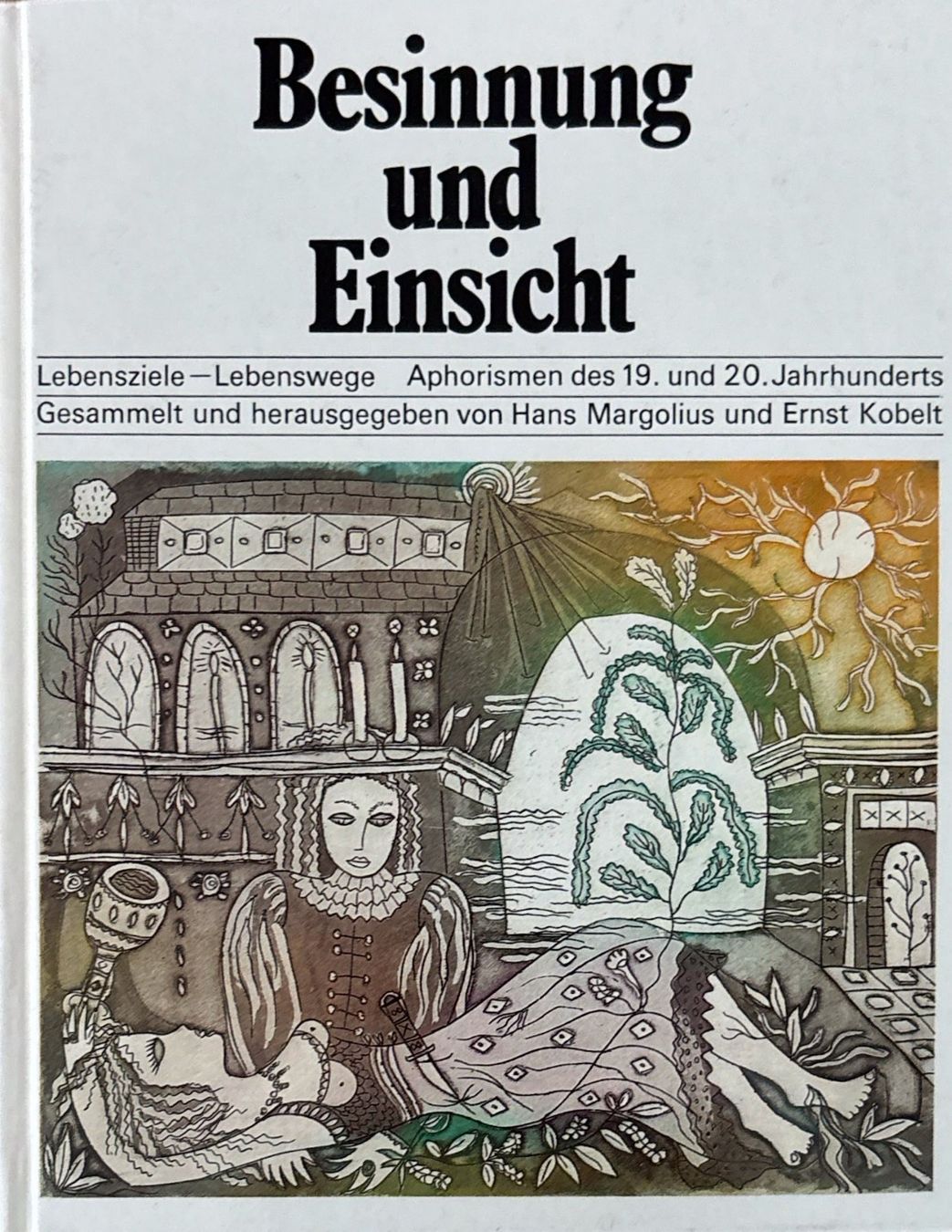 Libri: Besinnung und Einsicht – Nuovo (secondo la descrizione) da Sarnen venduto da Livres