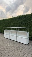 USM Haller Sideboard 3x3 Reinweiss Q1