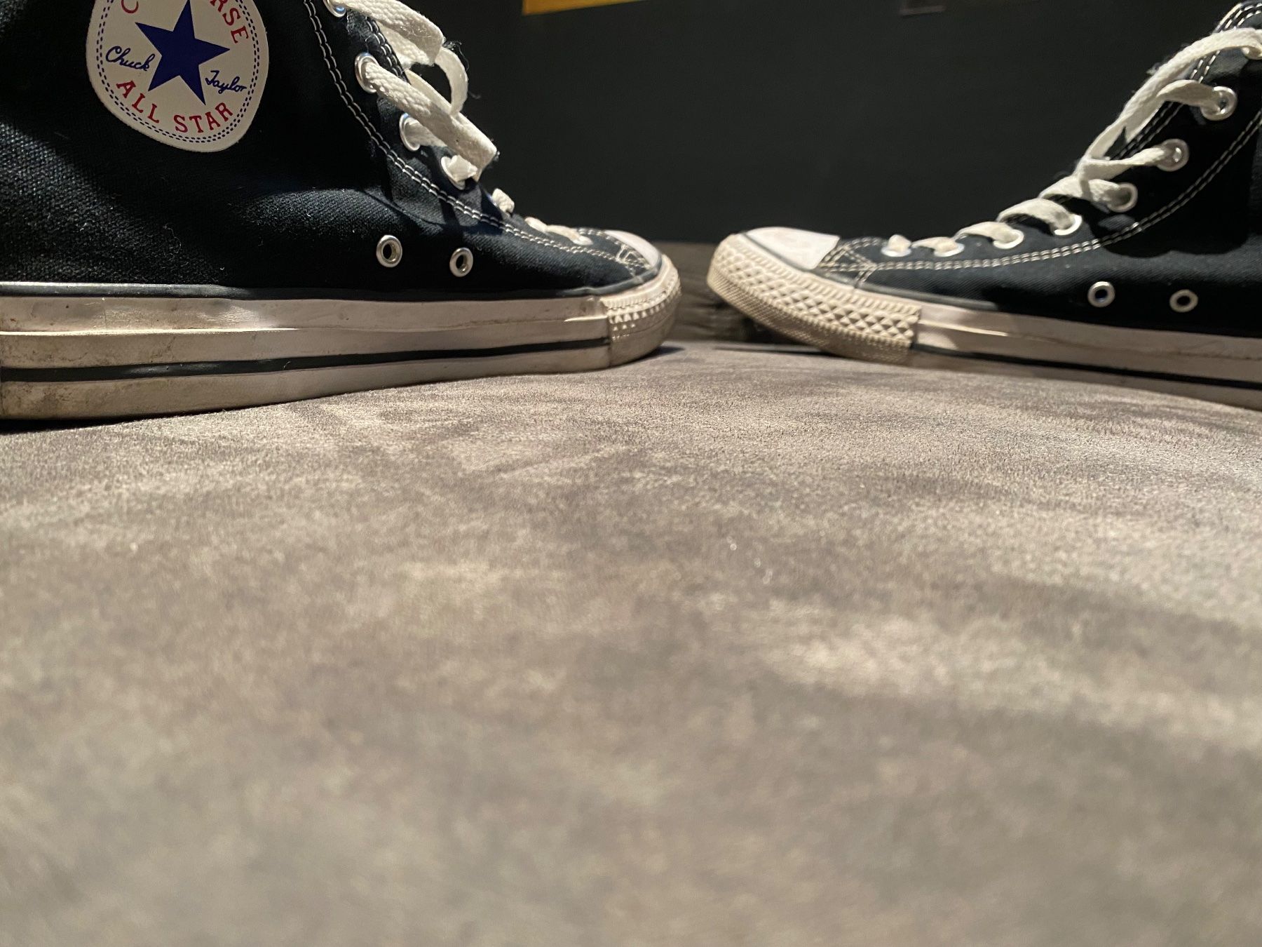 Converse Chaussures hommes: Converse Sneaker high – D'occasion à Schmitten FR par ElCompadre 1