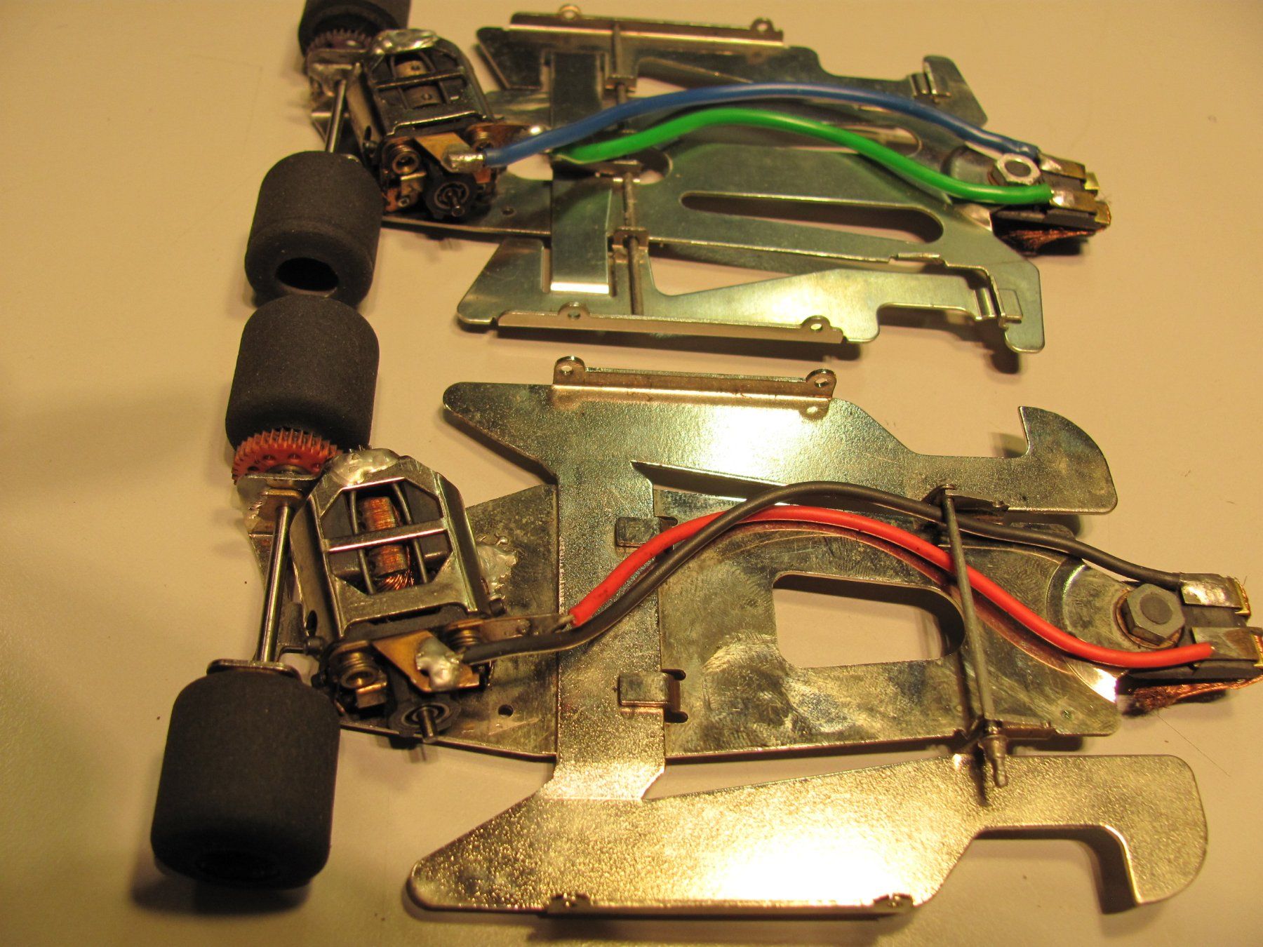 Piste: Slotcar Wingcar – Usato da Neuenkirch venduto da Karacko 5