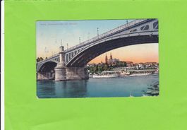 Basel-Wettsteinbrücke-Münster-coloriert
