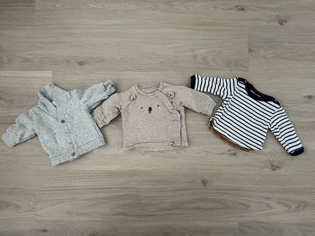 Baby Pullover Gr.50