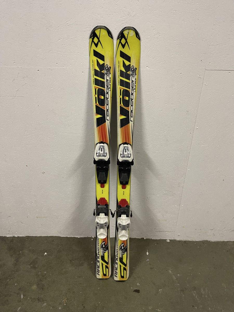 Völkl Skis: Völkl Kinderski 120cm – D'occasion à Murten par Ski-Outlet