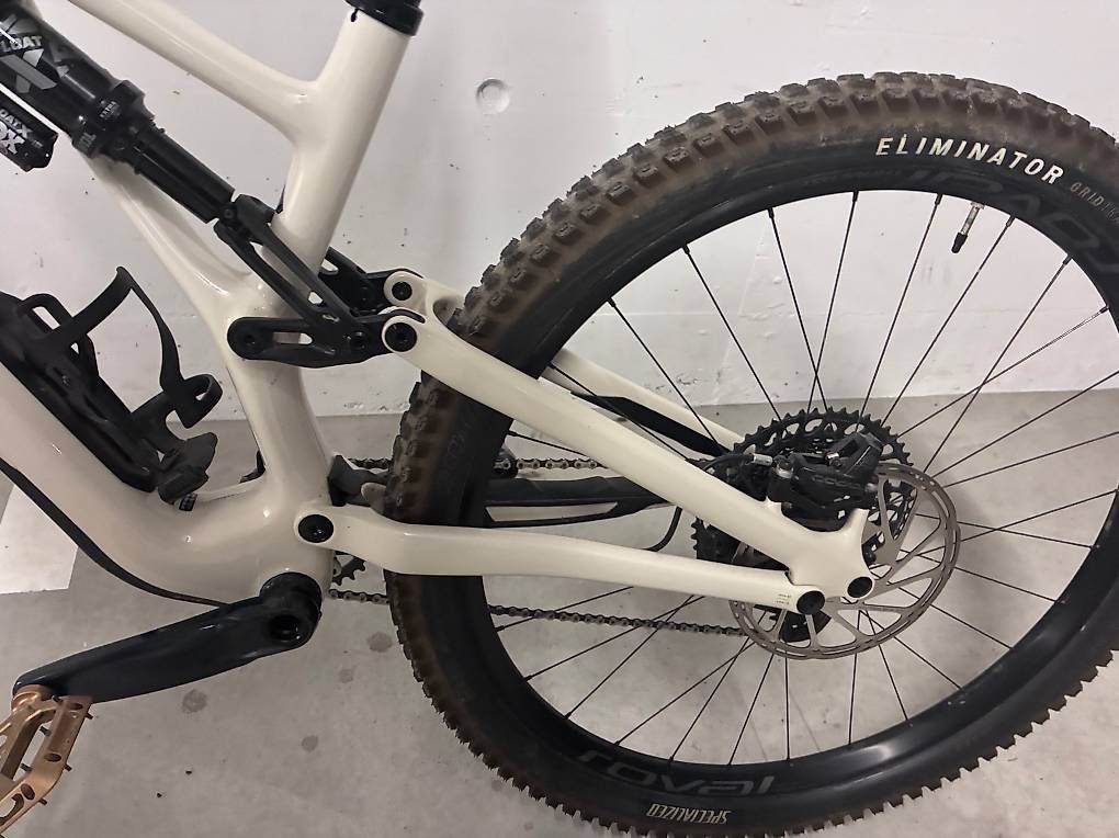 Specialized Biciclette: Specialized stumpjumper evo expert s4 – Usato da Neuheim venduto da Zar_wdj2 4