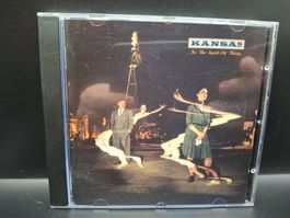 Kansas – In The Spirit Of Things
