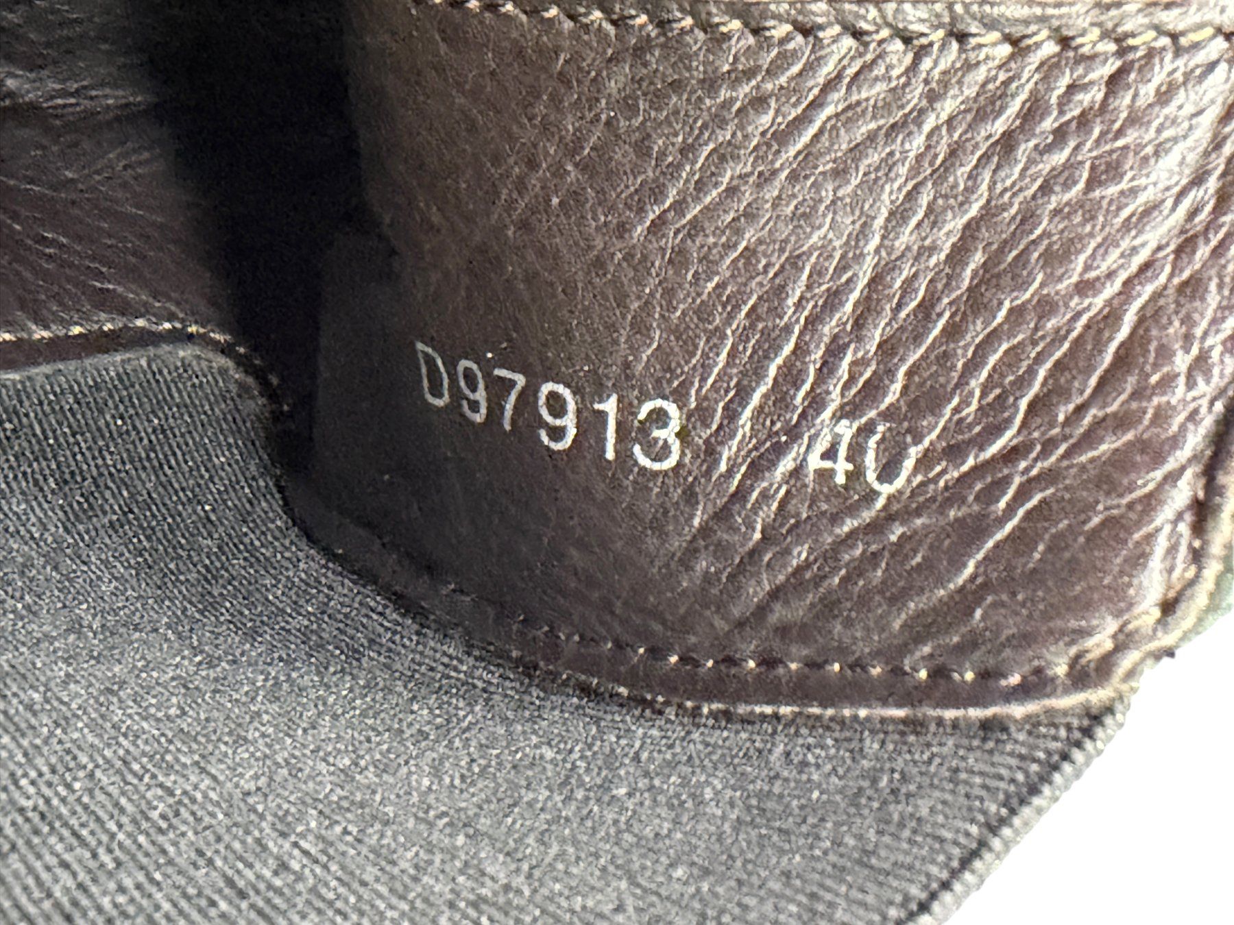 Navyboot Scarpe da donna: Bottines Navyboot noir cuir. Pointure 40 – Usato da Cossonay-Ville venduto da PatineDuTemps 1