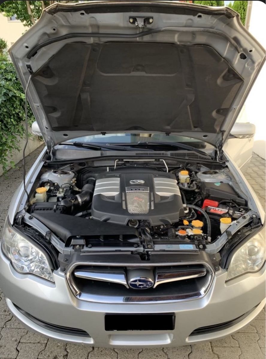 Subaru Automobili: Subaru Legacy AWD 3.0 R – Usato da Abtwil AG venduto da mar_df6p 1