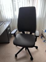 Ergonomischer Bürostuhl in Antrazit Top Zustand