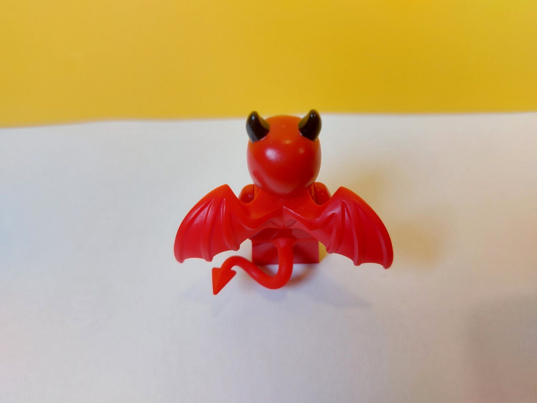 Lego Baukästen: Lego Figur Little Devil Series 16 -  col247 (2016) – Gebraucht aus St.Gallen von TinasBauundSpiel 1