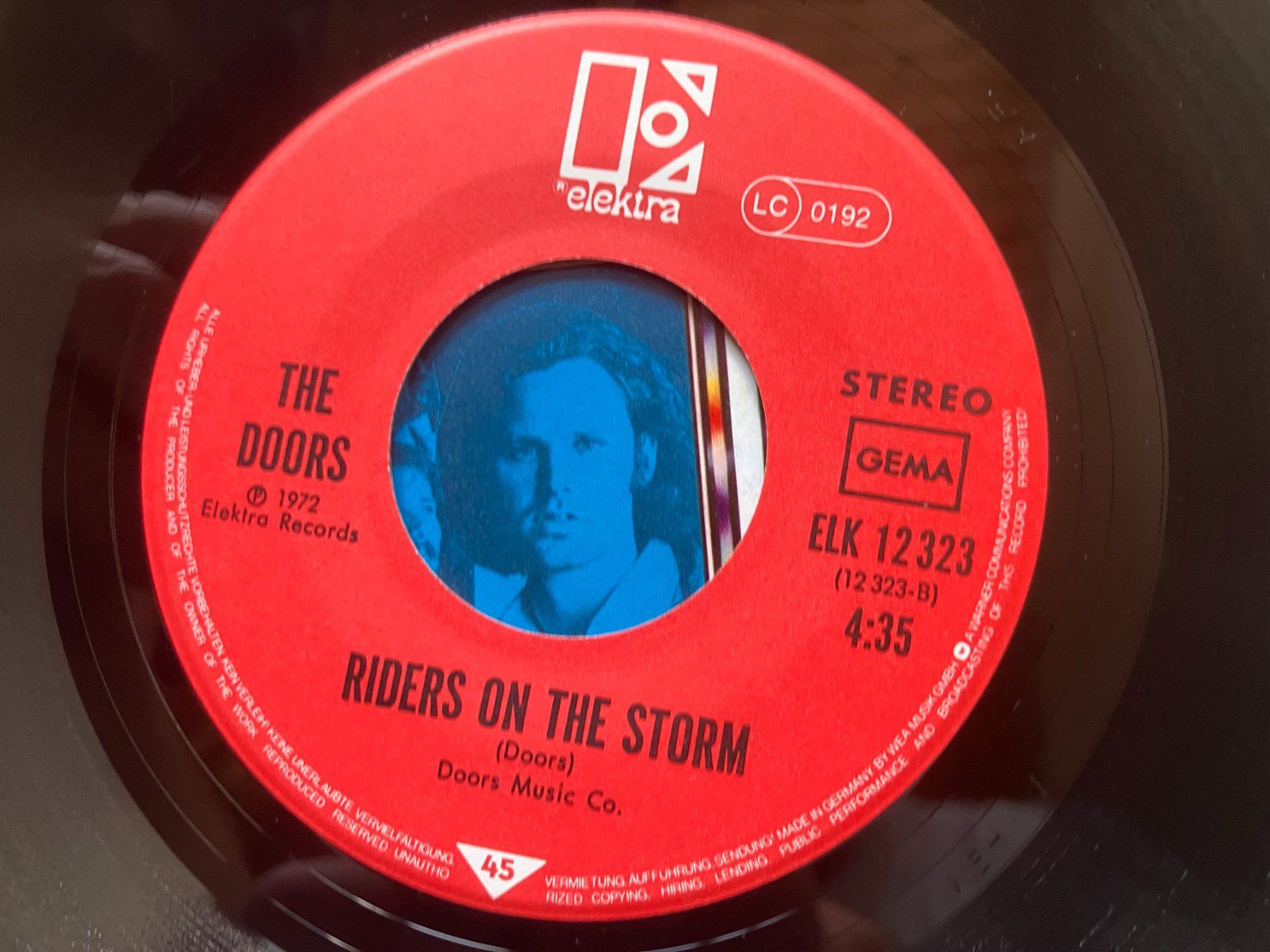 Dischi in vinile: The Doors – Usato da Aarwangen venduto da Jukebox3 6