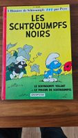 Les Schtroumpfs Noirs1. Serie 1974