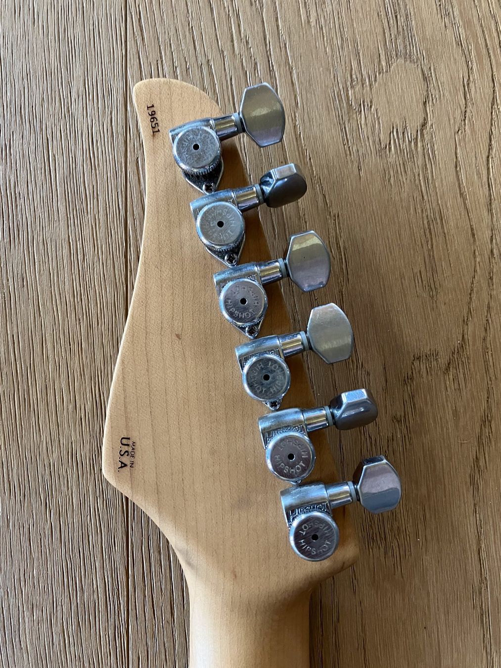 Strumenti musicali: Suhr Classic Antique – Usato da Wigoltingen venduto da Kantano 3