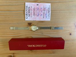 Armbanduhr Mirexal 1982