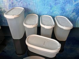 Tupperware Vorratsbehälter Tupper Behälter Küchenartikel