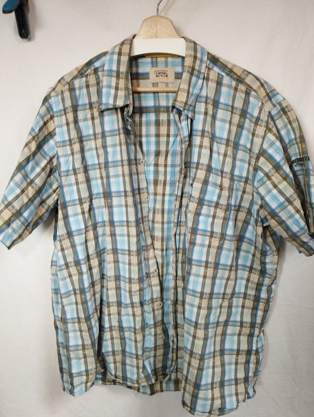 Camicie: Camel Active Hemd XXL #1 – Usato da Oberwil BL venduto da suaku
